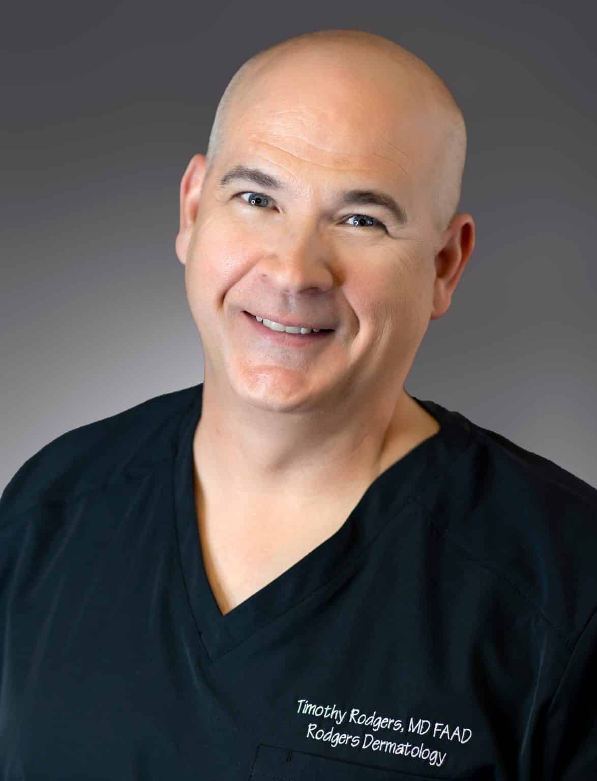 Meet Dr. Timothy G. Rodgers | Dermatologist in Frisco, TX